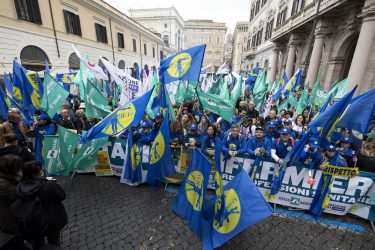 Sciopero sanità, sindacati: «Adesioni all’85%». Ma Schillaci nega