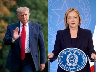 La telefonata di Meloni a Trump: «Confermiamo la solida alleanza. Lavoreremo in stretto coordinamento»