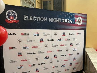 Election day al Consolato americano, Benning: “Relazioni Italia-Usa rimarranno solide”
