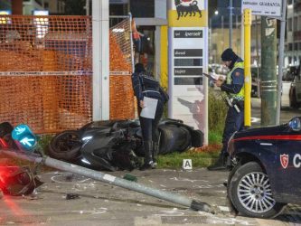 «Vaff…non è caduto». Il commento che inchioda i carabinieri sulla morte di Ramy