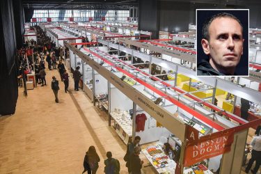 Più libri più liberi: caso Caffo, anche Zerocalcare dà forfait