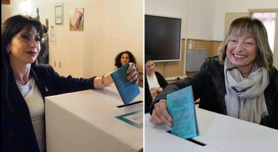 Tesei e Proietti, chi sono le candidate a guidare l’Umbria