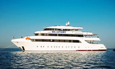Naufragio nel Mar Rosso: nave turistica affonda con 31 turisti e 14 marinai