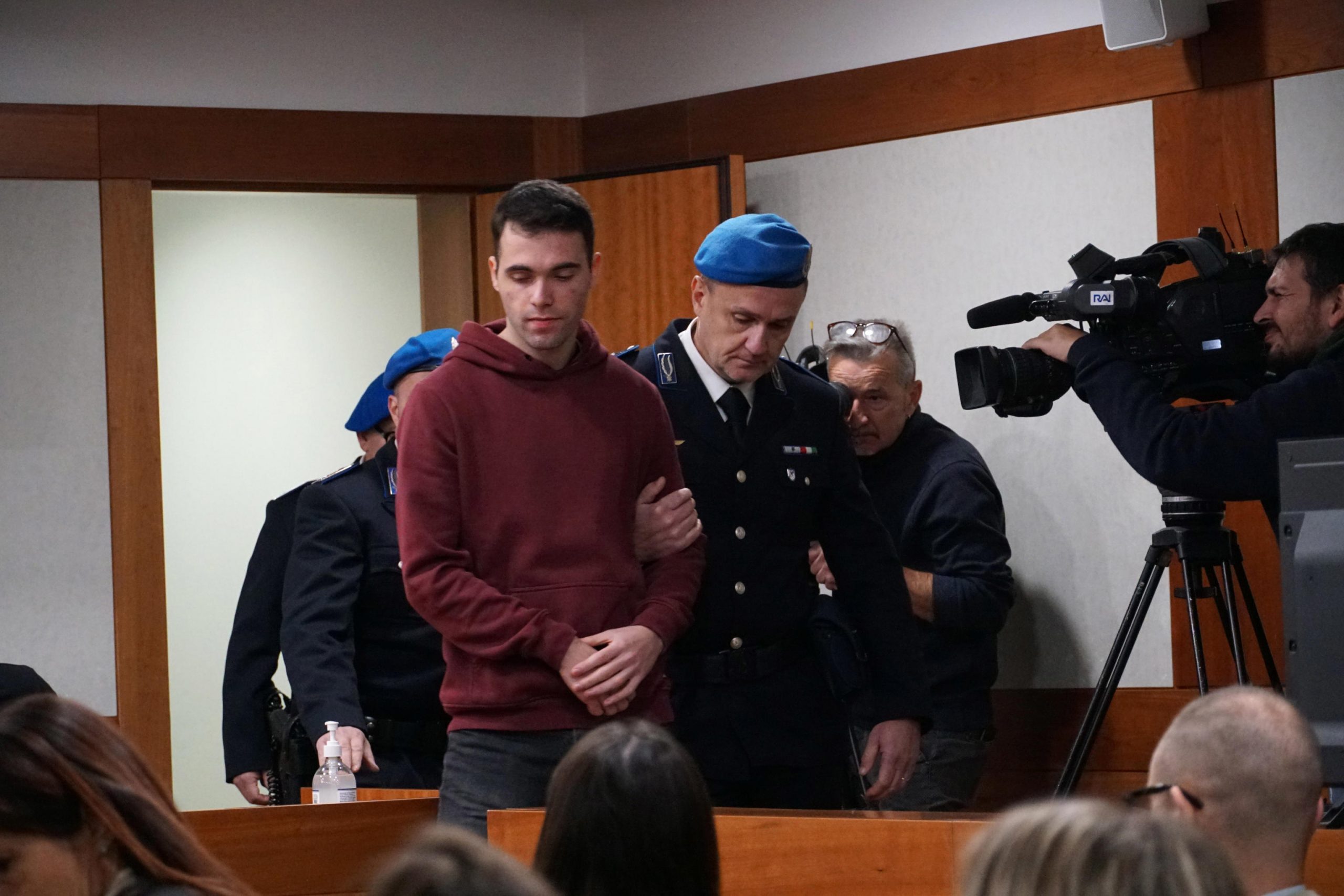 Omicidio Cecchettin, il pm chiede l’ergastolo per Turetta