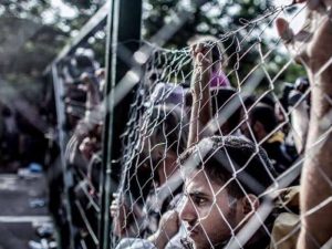 CPR Migranti Albania italia