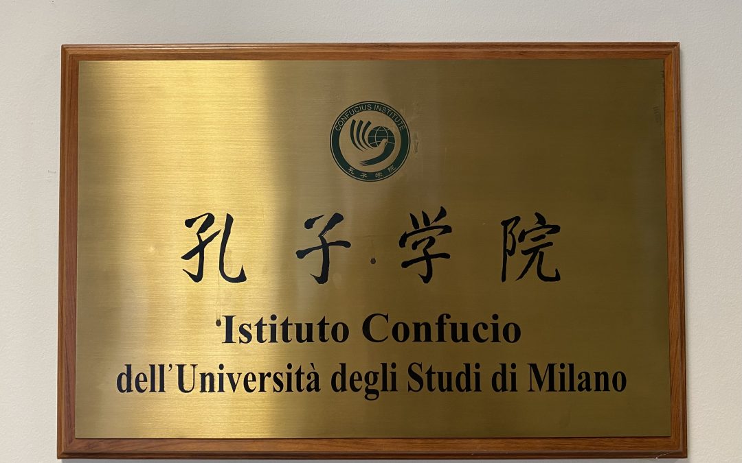 I 15 anni dell’Istituto Confucio in Italia: «Insegniamo non solo a parlare cinese ma a comprenderne la cultura»