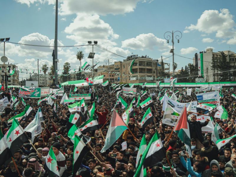 Siria: crolla Assad, chi vince e chi perde nel risiko del Medio Oriente