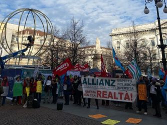 Allianz AWP, la rappresentante Snfia: «Il nostro sciopero minacciato dall’azienda»