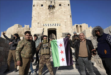 I ribelli entrano a Damasco: Assad perde la Siria in 11 giorni