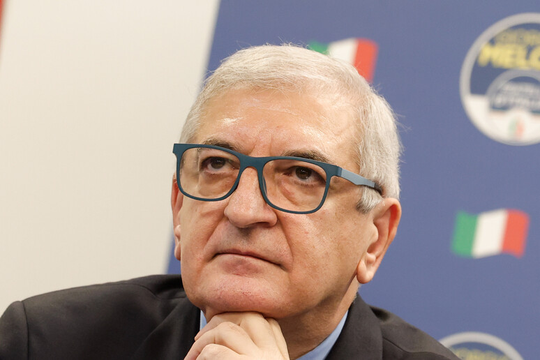 Da Fitto a Foti: il neoministro al Colle per giurare