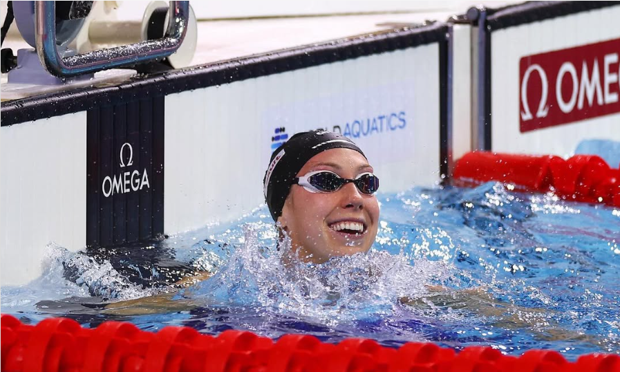 A Budapest Gretschen Walsh batte 11 record mondiali, mai nessuno meglio di lei