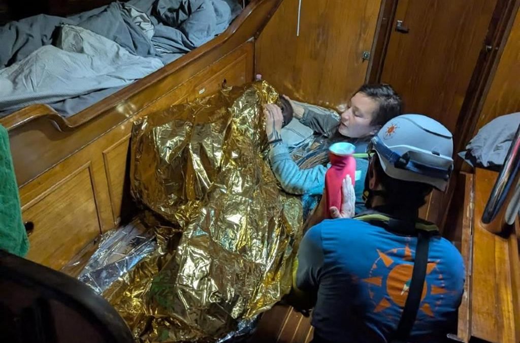 Naufragio al largo di Lampedusa: una bambina di 11 anni è l’unica sopravvissuta