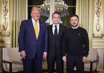 Usa, Russia e Ucraina, si tratta in Arabia Saudita. A Parigi mini vertice europeo