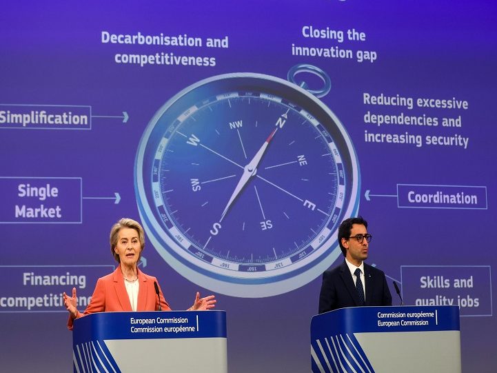 Green Deal al servizio dell’economia e competitività: la nuova “Bussola europea”