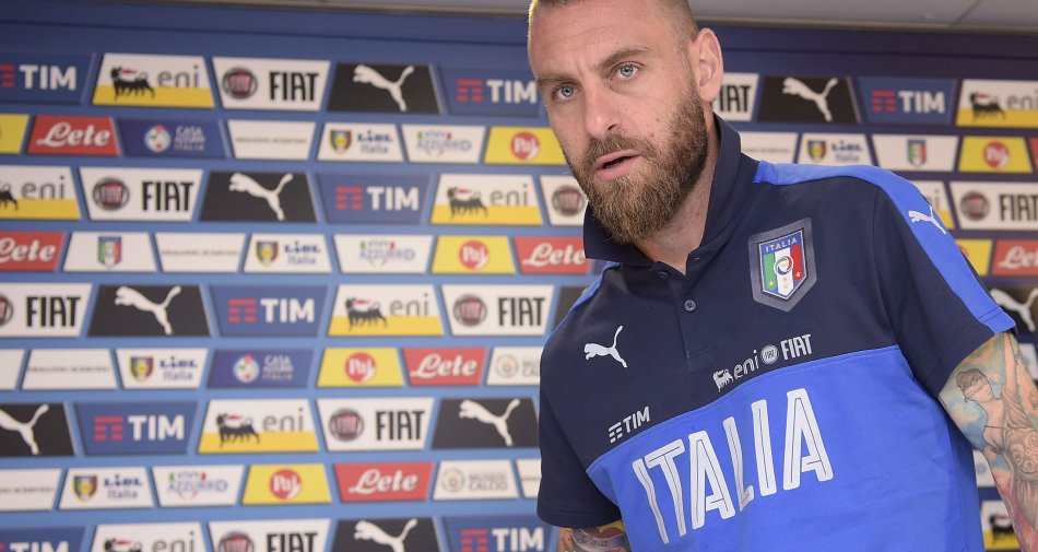 Daniele De Rossi è il nuovo presidente dell’Ostiamare, la squadra in cui giocò da bambino