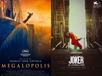 Da Megalopolis a Joker, tutte le candidature ai Razzie Awards 2025