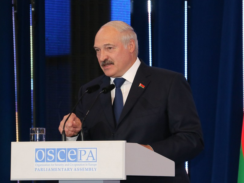 Bielorussia, Lukashenko per la settima volta presidente: ha preso l’86,8% dei voti