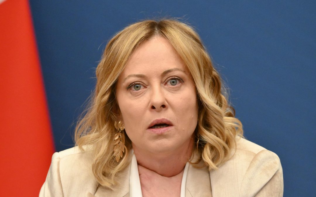 Meloni: «Musk non è un pericolo per la democrazia»