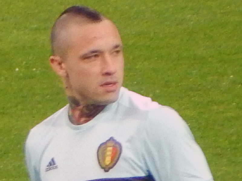 Il calciatore Radja Nainggolan è stato arrestato per traffico di droga