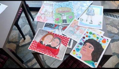 Sanremo a colori: se la prof porta il Festival tra i banchi di scuola