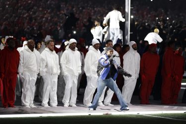 Il Super Bowl non è (solo) sport: Trump sugli spalti, i fischi a Taylor Swift, il dissing di Kendrick Lamar