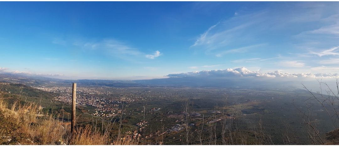 Il torrente Bagni, da qui può partire la riscossa ambientalista in Calabria