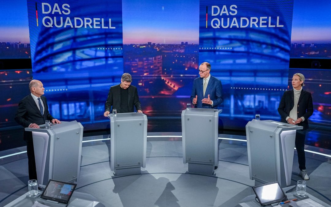 Elezioni in Germania, da Scholz a Weidel: chi sono i leader politici che puntano alla vittoria