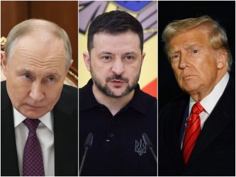 Ucraina: NyTimes, Trump pronto a fermare gli aiuti. Peskov: «Usa allineati con noi»