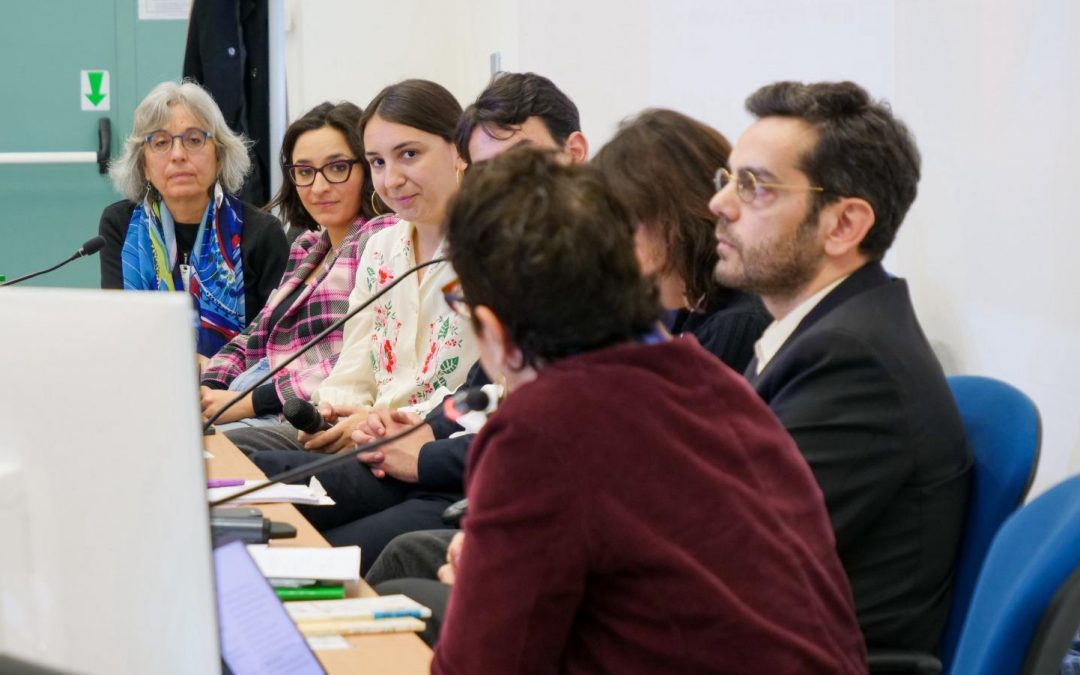 Parità di genere e linguaggio, in Statale la tavola rotonda