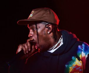 Dalla musica al wrestling, Travis Scott è deciso a salire sul ring