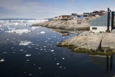La Groenlandia anticipa le elezioni del nuovo parlamento per sottrarsi a Trump