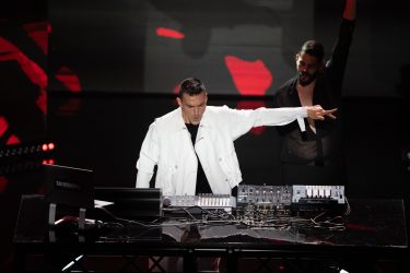«Tutta l’Italia» di Gabry Ponte rappresenterà San Marino all’Eurovision