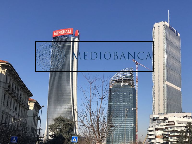 Mediobanca lancia l’Ops su Banca Generali, che vola in borsa a +7%