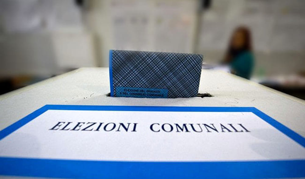 Le elezioni comunali sfidano l’affluenza: dopo il primo giorno di voto si ferma al 43,8%