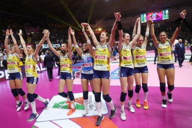 Il volley femminile parla veneto: Conegliano vince la Champions e chiude il Grande Slam