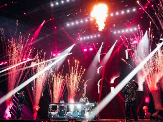 Gabry Ponte: «A 52 anni l’Eurovision è un’emozione. Negli anni 90 i dj erano operai della notte, adesso suoniamo per milioni di persone»
