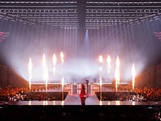 ESC 2025, gli Shkodra Elektronike: «Cantiamo la pace. Lucio Corsi? C’è una connessione, i nostri testi parlano di persone normali»