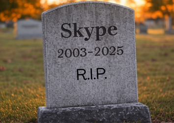 Addio Skype, chiude la piattaforma che ha rivoluzionato le comunicazioni online