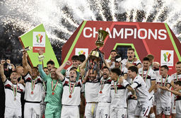 Il Bologna ha vinto la Coppa Italia dopo 51 anni