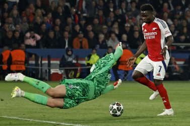 Il Psg batte l’Arsenal 2-1: sarà finale contro l’Inter il 31 maggio