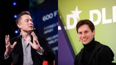 Grok sbarca su Telegram, accordo da 300 milioni tra Durov e Musk