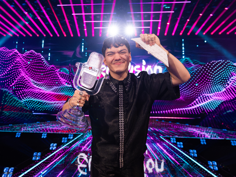 Eurovision 2025, vince l’Austria con “Wasted Love”. Lucio Corsi quinto, Gabry Ponte ultimo