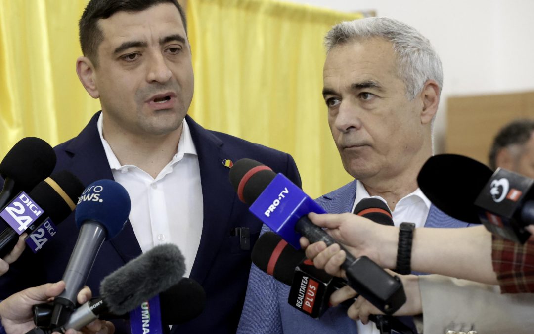 Romania, l’estremista di destra Simion trionfa al primo turno delle presidenziali (ripetute)