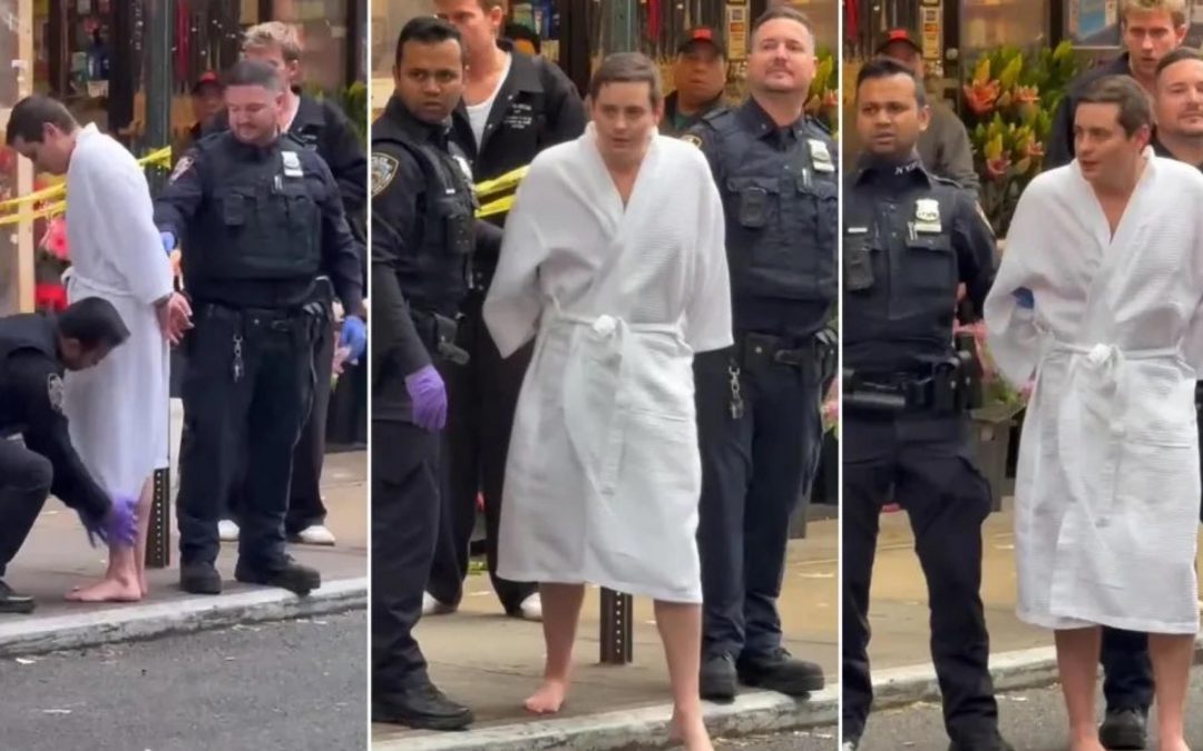 Italiano torturato a New York, arrestato trader milionario