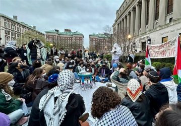 Usa, manifestanti pro-Pal arrestati per la protesta alla Columbia University