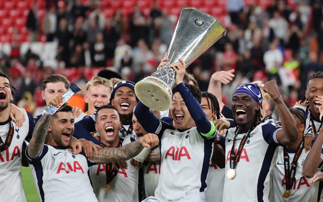 L’Europa League è del Tottenham. Gli Spurs conquistano il primo trofeo dopo 17 anni