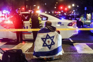 Attentato a Washington, uccisi due membri dell’ambasciata israeliana