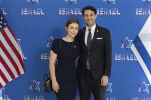 I membri dell'ambasciata israeliana rimasti uccisi nell'attacco a Washington