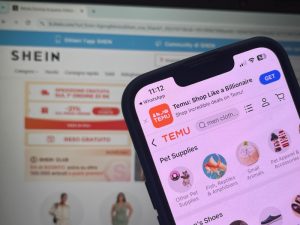le piattaforme di e-commerce: shein e temu