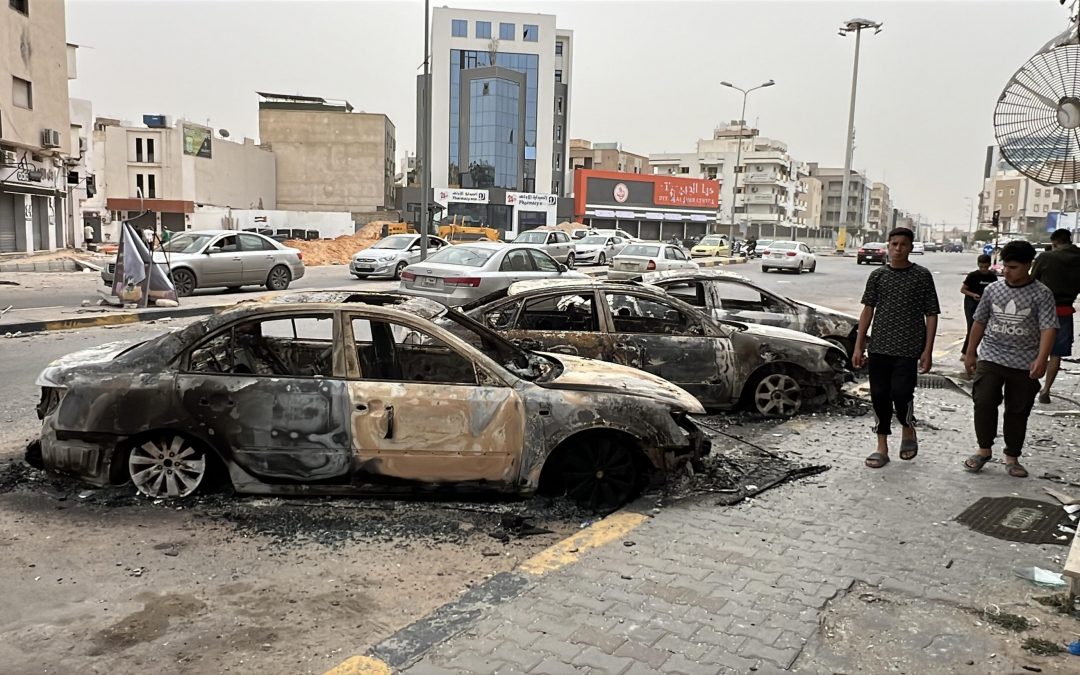 A Tripoli il generale Almasri rischia la consegna alla Corte penale internazionale